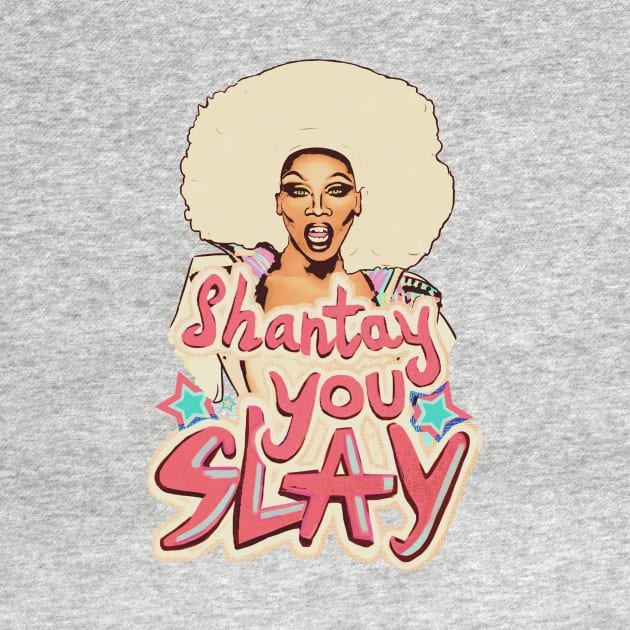 You Slay by minniemorrisart